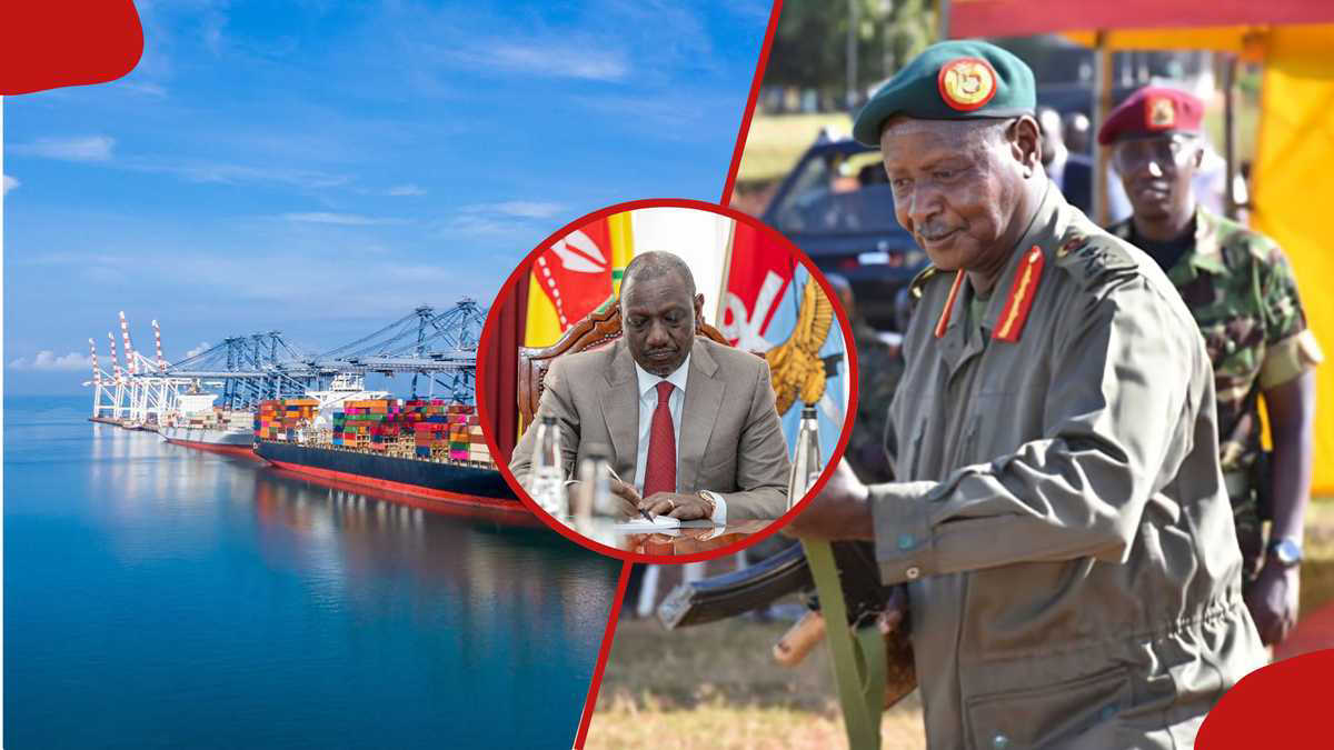 Yoweri Museveni’s Threat of Future War with Kenya over Indian Ocean Sparks Reactions: “He’s Daydreaming